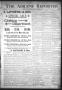 Thumbnail image of item number 1 in: 'The Abilene Reporter. (Abilene, Tex.), Vol. 11, No. 50, Ed. 1 Friday, December 9, 1892'.