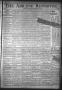 Thumbnail image of item number 1 in: 'The Abilene Reporter. (Abilene, Tex.), Vol. 12, No. 19, Ed. 1 Friday, May 12, 1893'.
