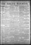 Newspaper: The Abilene Reporter. (Abilene, Tex.), Vol. 13, No. 20, Ed. 1 Friday,…