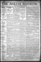 Newspaper: The Abilene Reporter. (Abilene, Tex.), Vol. 13, No. 30, Ed. 1 Friday,…