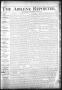 Newspaper: The Abilene Reporter. (Abilene, Tex.), Vol. 14, No. 34, Ed. 1 Friday,…