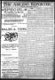Newspaper: The Abilene Reporter. (Abilene, Tex.), Vol. 15, No. 15, Ed. 1 Friday,…