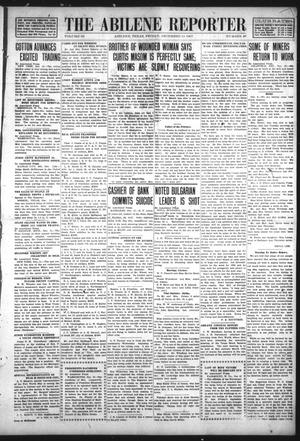 The Abilene Reporter (Abilene, Tex.), Vol. 28, No. 49, Ed. 1 Friday, December 13, 1907
