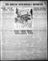 Primary view of The Abilene Semi-Weekly Reporter (Abilene, Tex.), Vol. 31, No. 10, Ed. 1 Friday, March 15, 1912