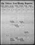 Primary view of The Abilene Semi-Weekly Reporter (Abilene, Tex.), Vol. 32, No. 73, Ed. 1 Tuesday, September 11, 1917