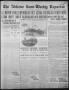 Primary view of The Abilene Semi-Weekly Reporter (Abilene, Tex.), Vol. 32, No. 87, Ed. 1 Tuesday, October 30, 1917