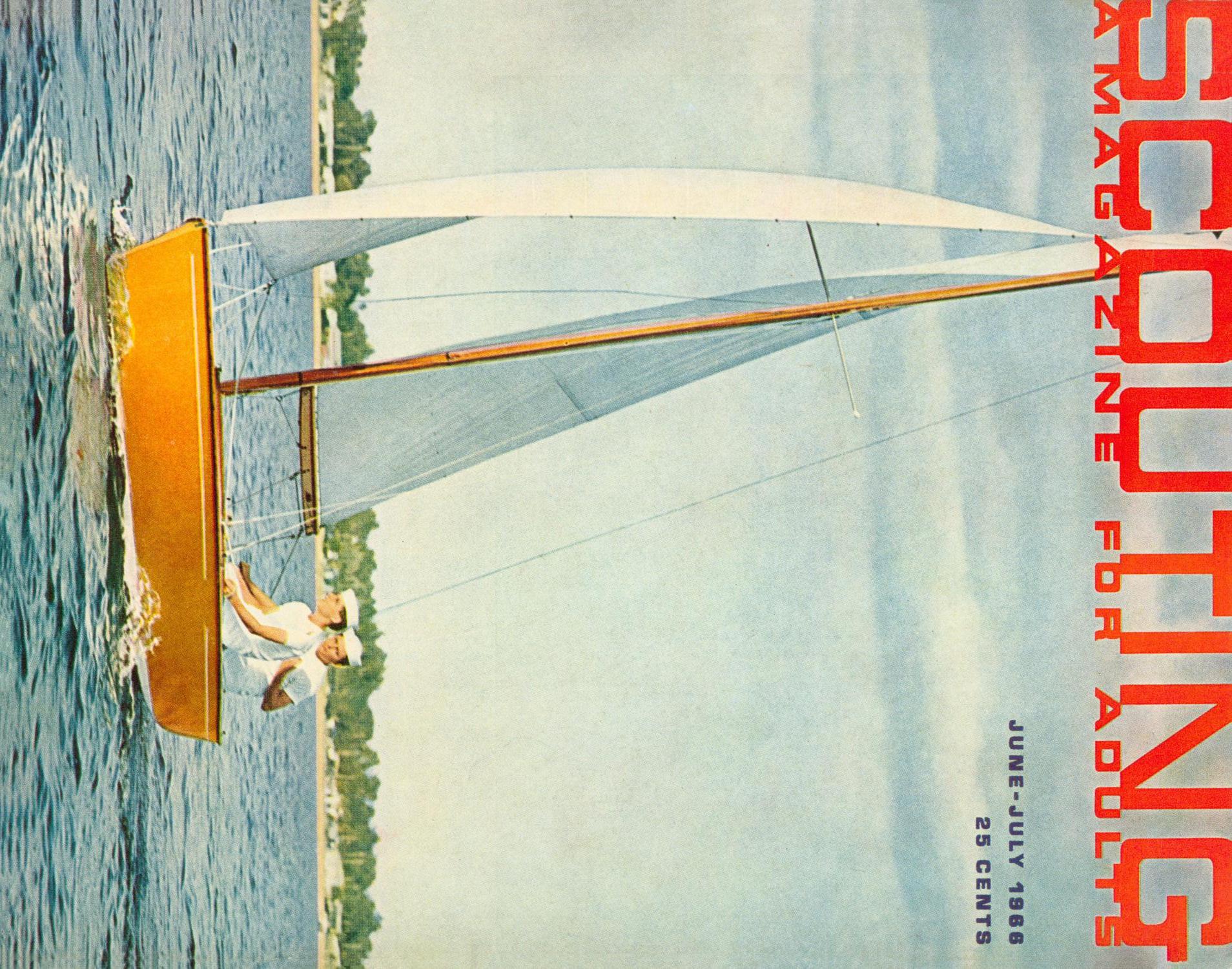 Scouting, Volume 54, Number 6, June-July 1966
                                                
                                                    Front Cover
                                                