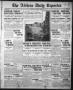 Primary view of The Abilene Daily Reporter (Abilene, Tex.), Vol. 17, No. 234, Ed. 1 Thursday, December 3, 1914