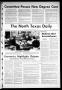 Newspaper: The North Texas Daily (Denton, Tex.), Vol. 60, No. 15, Ed. 1 Friday, …