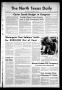 Newspaper: The North Texas Daily (Denton, Tex.), Vol. 60, No. 77, Ed. 1 Wednesda…