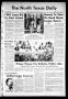 Newspaper: The North Texas Daily (Denton, Tex.), Vol. 60, No. 85, Ed. 1 Wednesda…