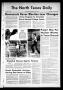 Newspaper: The North Texas Daily (Denton, Tex.), Vol. 60, No. 89, Ed. 1 Wednesda…