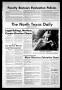 Newspaper: The North Texas Daily (Denton, Tex.), Vol. 60, No. 119, Ed. 1 Thursda…