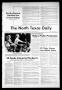 Primary view of The North Texas Daily (Denton, Tex.), Vol. 61, No. 3, Ed. 1 Thursday, September 1, 1977