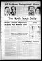 Newspaper: The North Texas Daily (Denton, Tex.), Vol. 61, No. 5, Ed. 1 Wednesday…