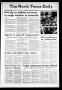 Newspaper: The North Texas Daily (Denton, Tex.), Vol. 64, No. 78, Ed. 1 Friday, …