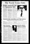 Primary view of The North Texas Daily (Denton, Tex.), Vol. 70, No. 18, Ed. 1 Wednesday, October 1, 1986