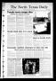 Primary view of The North Texas Daily (Denton, Tex.), Vol. 70, No. 45, Ed. 1 Tuesday, November 18, 1986