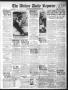 Primary view of The Abilene Daily Reporter (Abilene, Tex.), Vol. 34, No. 206, Ed. 1 Friday, August 19, 1921