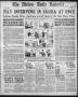 Primary view of The Abilene Daily Reporter (Abilene, Tex.), Vol. 21, No. 94, Ed. 1 Sunday, July 7, 1918