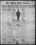 Thumbnail image of item number 1 in: 'The Abilene Daily Reporter (Abilene, Tex.), Vol. 21, No. 168, Ed. 1 Thursday, October 3, 1918'.