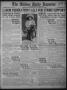 Primary view of The Abilene Daily Reporter (Abilene, Tex.), Vol. 24, No. 63, Ed. 1 Wednesday, July 19, 1922