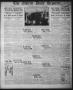 Primary view of The Abilene Daily Reporter (Abilene, Tex.), Vol. 33, No. 227, Ed. 1 Wednesday, August 25, 1920