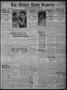 Primary view of The Abilene Daily Reporter (Abilene, Tex.), Vol. 34, No. 135, Ed. 1 Friday, May 13, 1921