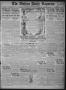 Thumbnail image of item number 1 in: 'The Abilene Daily Reporter (Abilene, Tex.), Vol. 34, No. 143, Ed. 1 Sunday, May 29, 1921'.