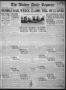 Primary view of The Abilene Daily Reporter (Abilene, Tex.), Vol. 24, No. 181, Ed. 1 Thursday, December 14, 1922