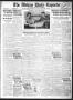 Primary view of The Abilene Daily Reporter (Abilene, Tex.), Vol. 34, No. 210, Ed. 1 Thursday, August 25, 1921
