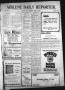 Newspaper: Abilene Daily Reporter. (Abilene, Tex.), Vol. 9, No. 250, Ed. 1 Wedne…