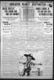 Primary view of Abilene Daily Reporter (Abilene, Tex.), Vol. 13, No. 256, Ed. 1 Thursday, May 20, 1909