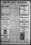 Newspaper: Abilene Daily Reporter. (Abilene, Tex.), Vol. 9, No. 7, Ed. 1 Friday,…