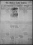 Thumbnail image of item number 1 in: 'The Abilene Daily Reporter (Abilene, Tex.), Vol. 24, No. 198, Ed. 1 Thursday, January 4, 1923'.