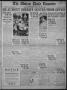 Thumbnail image of item number 1 in: 'The Abilene Daily Reporter (Abilene, Tex.), Vol. 24, No. 35, Ed. 1 Friday, June 9, 1922'.