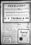 Thumbnail image of item number 2 in: 'Abilene Daily Reporter. (Abilene, Tex.), Vol. 8, No. 218, Ed. 1 Friday, April 15, 1904'.