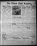 Primary view of The Abilene Daily Reporter (Abilene, Tex.), Vol. 33, No. 210, Ed. 1 Monday, August 9, 1920