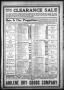 Thumbnail image of item number 2 in: 'Abilene Daily Reporter. (Abilene, Tex.), Vol. 9, No. 169, Ed. 1 Friday, January 20, 1905'.