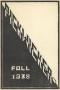 Thumbnail image of item number 1 in: 'The Pickwicker, Volume 6, Number 2, Fall 1938'.