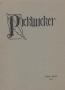 Journal/Magazine/Newsletter: The Pickwicker, Volume 22, 1954