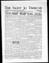 Newspaper: The Saint Jo Tribune (Saint Jo, Tex.), Vol. 65, No. 22, Ed. 1 Friday,…
