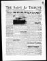 Newspaper: The Saint Jo Tribune (Saint Jo, Tex.), Vol. 65, No. 15, Ed. 1 Friday,…