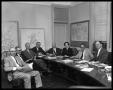 Photograph: Board Room Meeting