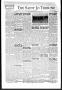 Newspaper: The Saint Jo Tribune (Saint Jo, Tex.), Vol. 44, No. 38, Ed. 1 Friday,…