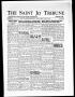 Newspaper: The Saint Jo Tribune (Saint Jo, Tex.), Vol. 65, No. 20, Ed. 1 Friday,…