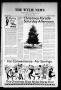 Primary view of The Wylie News (Wylie, Tex.), Vol. 35, No. 25, Ed. 1 Thursday, December 9, 1982