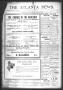 Primary view of The Atlanta News. (Atlanta, Tex.), Vol. 10, No. 15, Ed. 1 Thursday, November 25, 1909