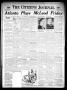 Newspaper: The Citizens Journal (Atlanta, Tex.), Vol. 66, No. 41, Ed. 1 Thursday…