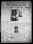Primary view of The Citizens Journal (Atlanta, Tex.), Vol. 61, No. 35, Ed. 1 Thursday, September 5, 1940
